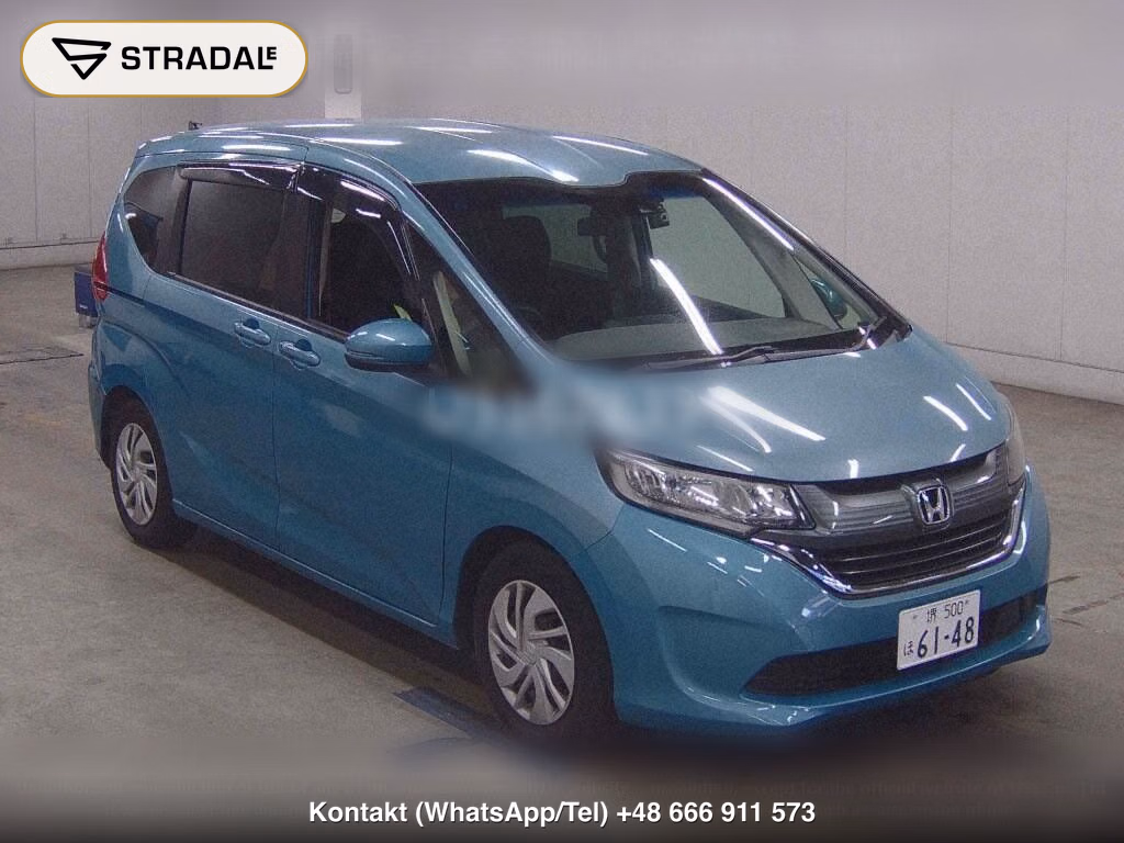 HONDA FREED G･HONDA SENSING, miniaturka 2