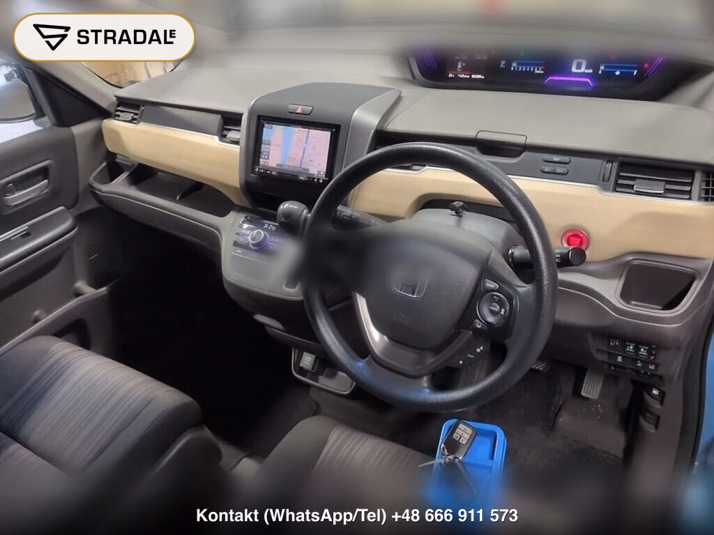 HONDA FREED G･HONDA SENSING, miniaturka 4