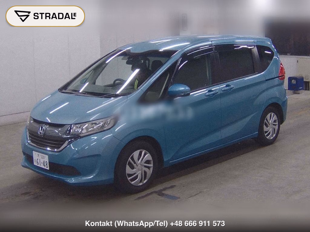 HONDA FREED G･HONDA SENSING, miniaturka 5