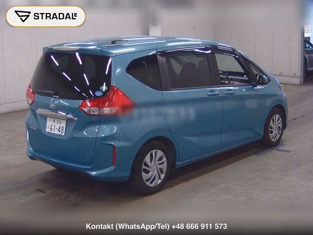 HONDA FREED G･HONDA SENSING, miniaturka 6