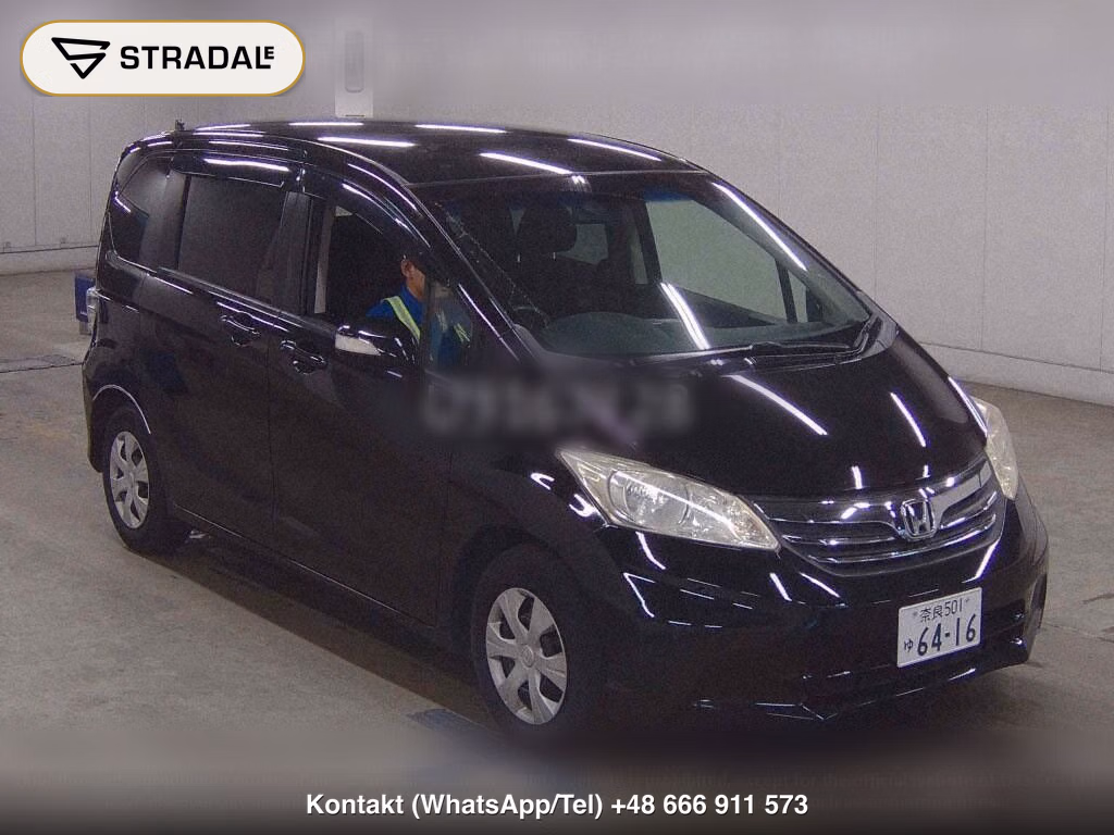 HONDA FREED G JUST SELECTION, miniaturka 2
