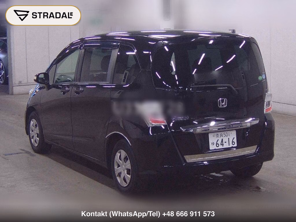 HONDA FREED G JUST SELECTION, miniaturka 3