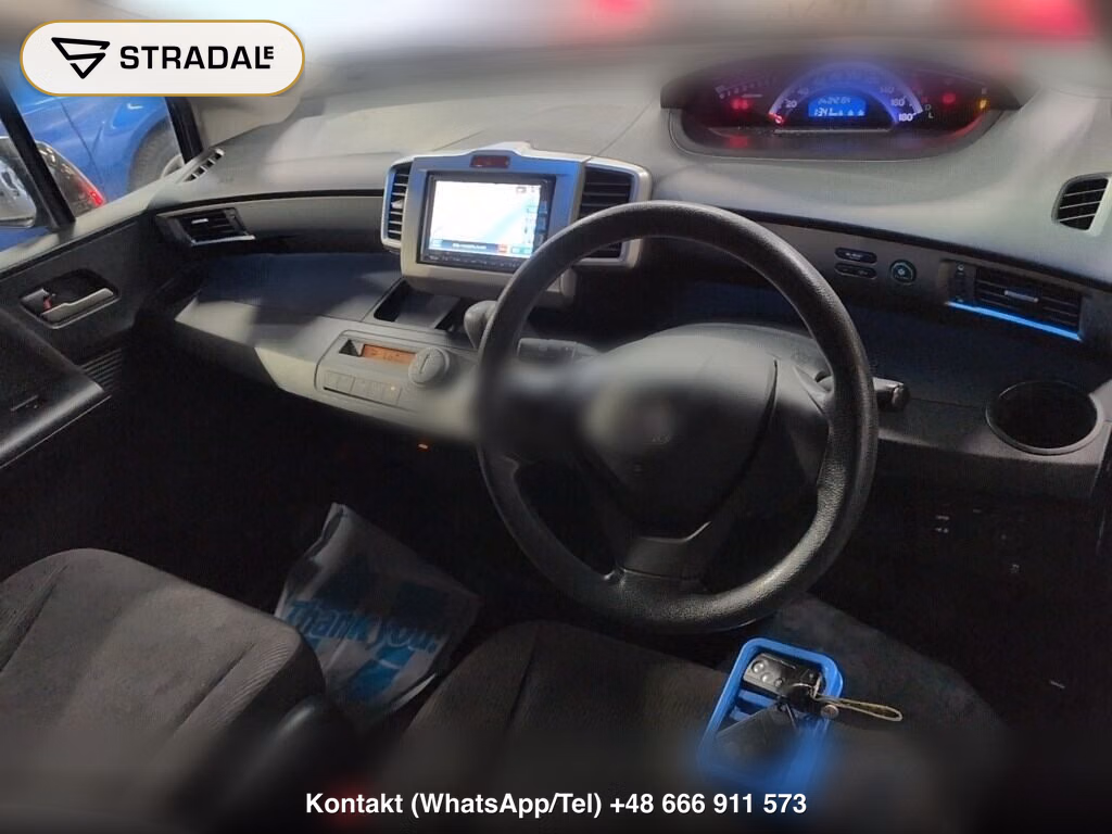 HONDA FREED G JUST SELECTION, miniaturka 4