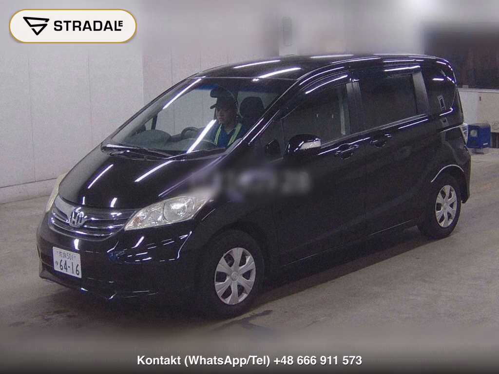 HONDA FREED G JUST SELECTION, miniaturka 5