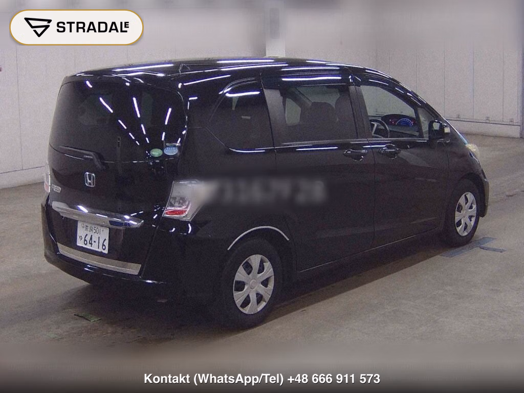 HONDA FREED G JUST SELECTION, miniaturka 6