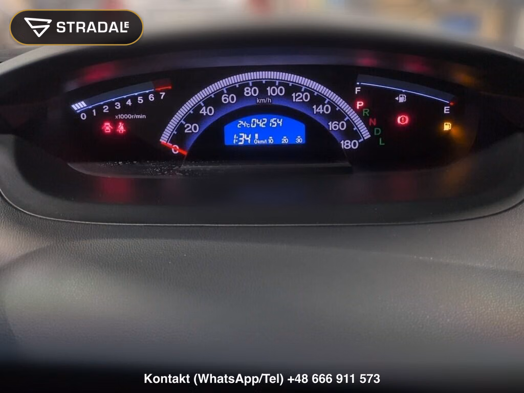 HONDA FREED G JUST SELECTION, miniaturka 7