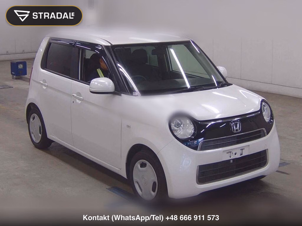 HONDA N-ONE STANDARD 2018, aukcja z Japonii, zdjęcie 1