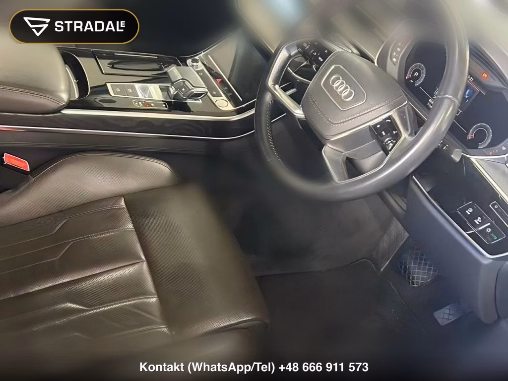 AUDI A8 4WD 55TFSI QUATTRO, miniaturka 12