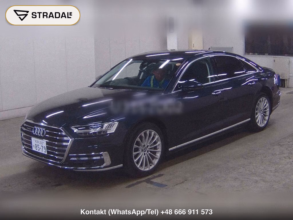 AUDI A8 4WD 55TFSI QUATTRO, miniaturka 5