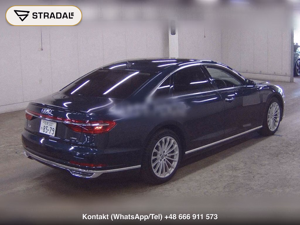 AUDI A8 4WD 55TFSI QUATTRO, miniaturka 6