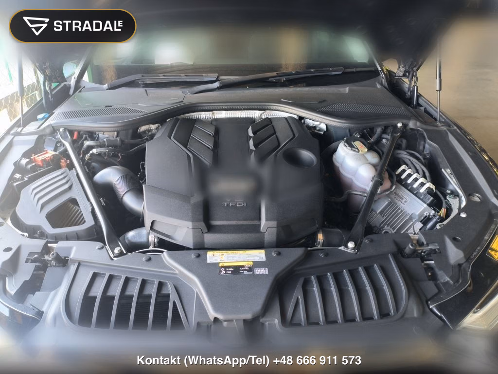 AUDI A8 4WD 55TFSI QUATTRO, miniaturka 8