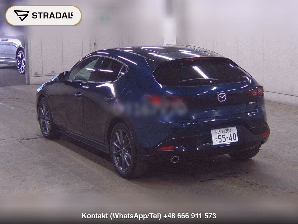 MAZDA MAZDA3 FASTBACK 15S TOURING, miniaturka 3