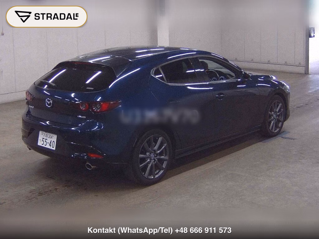 MAZDA MAZDA3 FASTBACK 15S TOURING, miniaturka 6