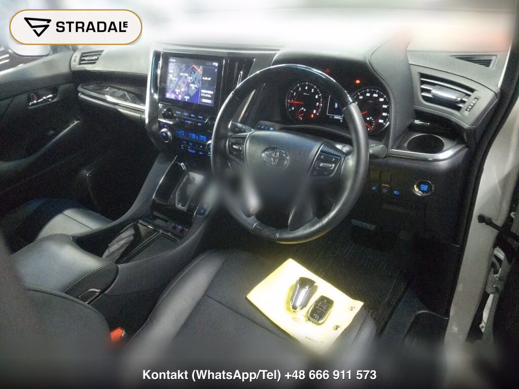 TOYOTA ALPHARD 2.5S C PACKAGE, miniaturka 4