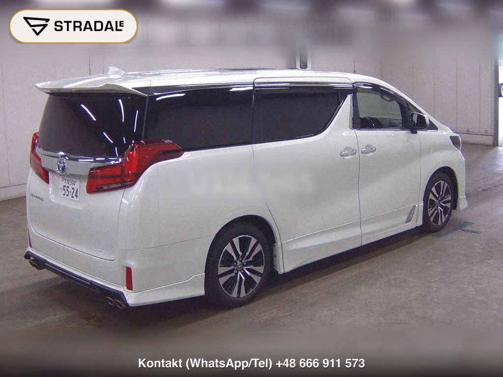 TOYOTA ALPHARD 2.5S C PACKAGE, miniaturka 6
