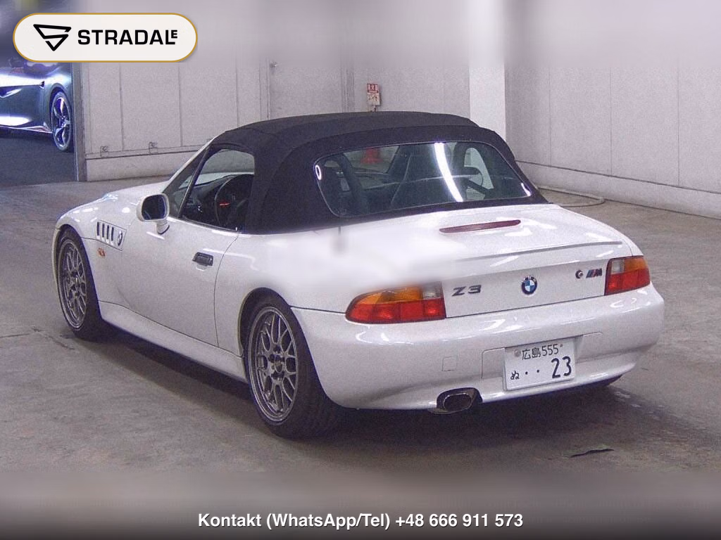 BMW Z3 ROADSTER, miniaturka 3