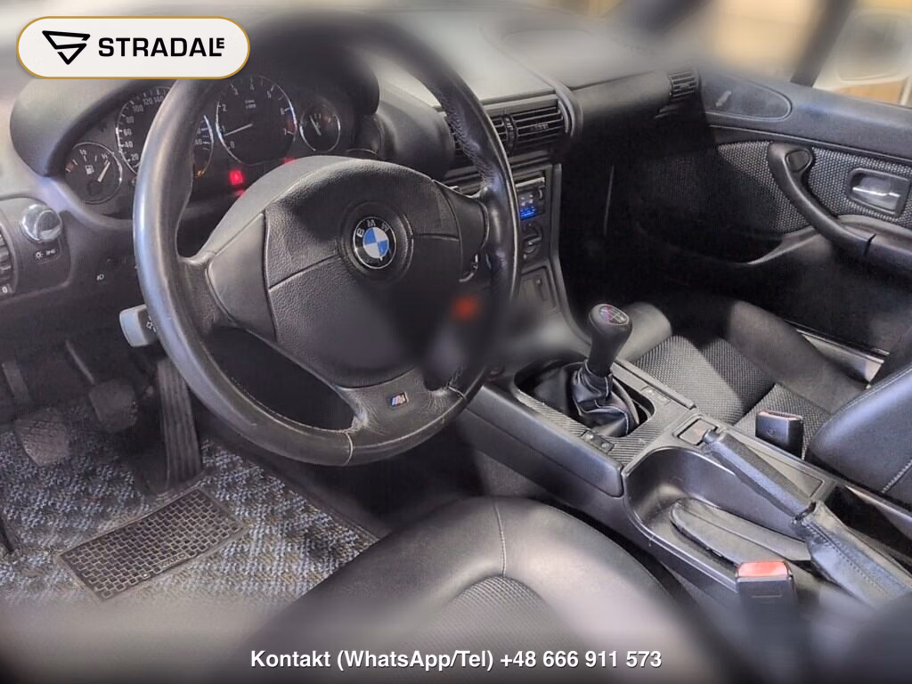 BMW Z3 ROADSTER, miniaturka 4