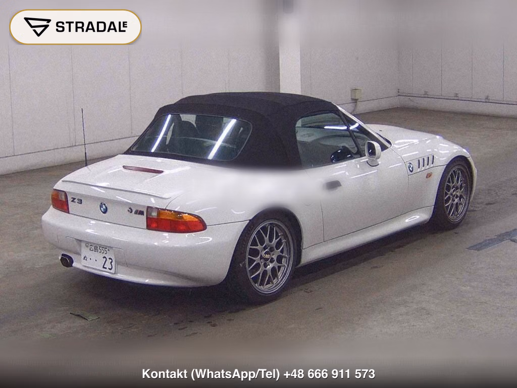BMW Z3 ROADSTER, miniaturka 6