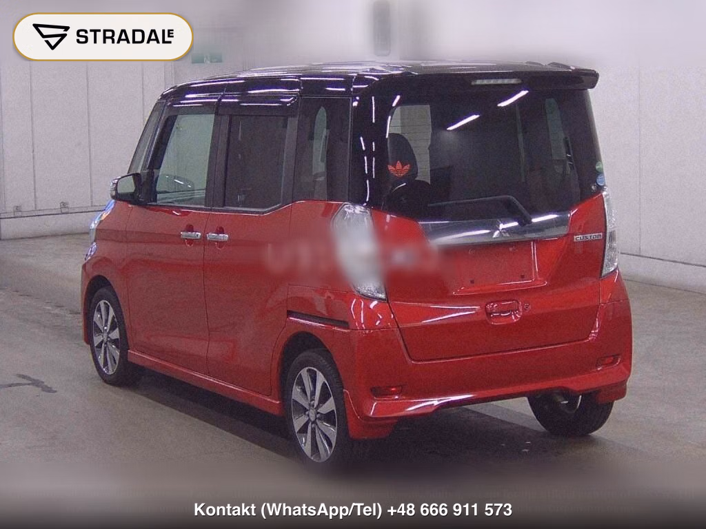 MITSUBISHI EK SPACE CUSTOM CUSTOM T E-ASSIST, miniaturka 3