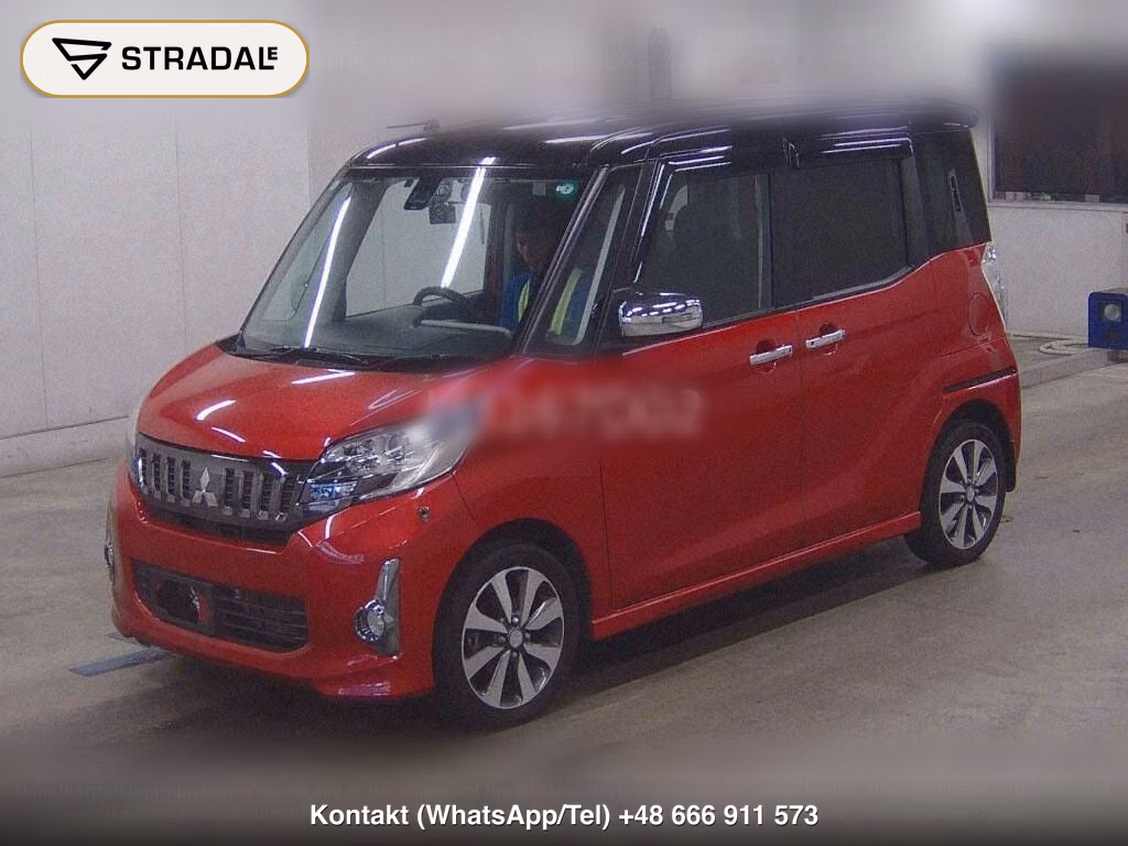 MITSUBISHI EK SPACE CUSTOM CUSTOM T E-ASSIST, miniaturka 5