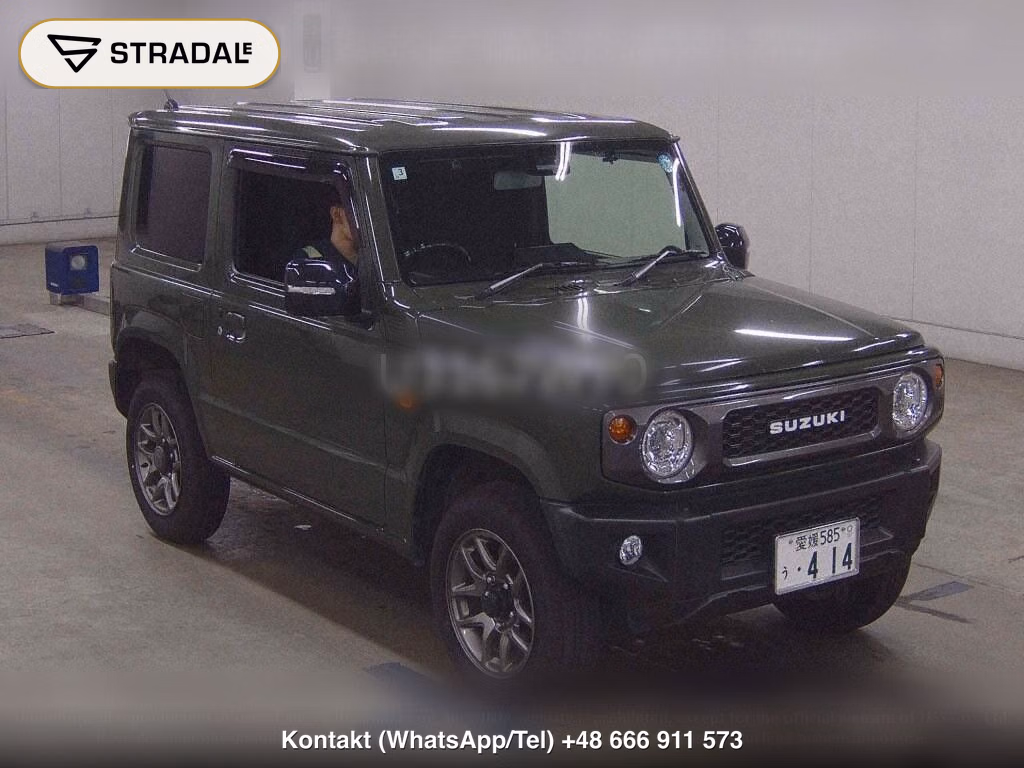 SUZUKI JIMNY 3D 4WD XC, miniaturka 2