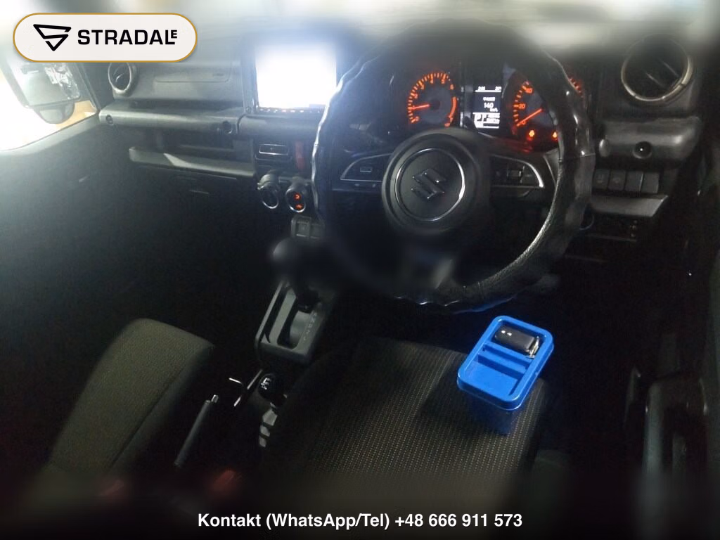 SUZUKI JIMNY 3D 4WD XC, miniaturka 4