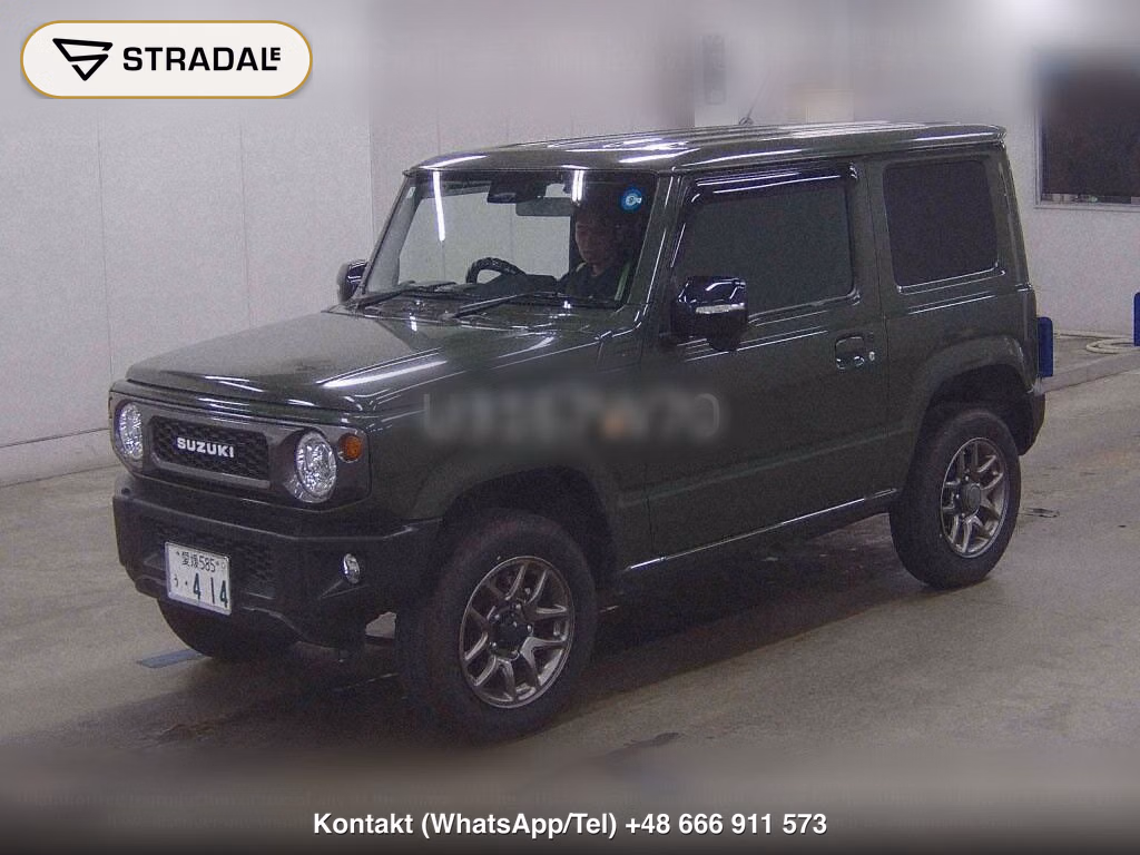 SUZUKI JIMNY 3D 4WD XC, miniaturka 5