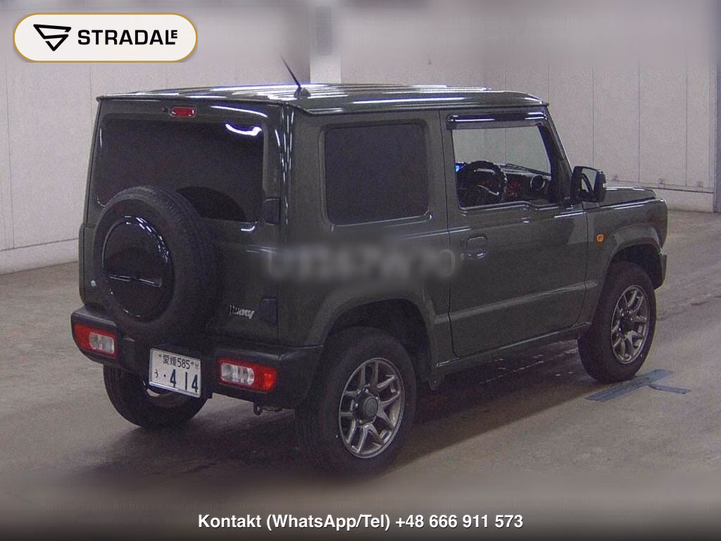 SUZUKI JIMNY 3D 4WD XC, miniaturka 6