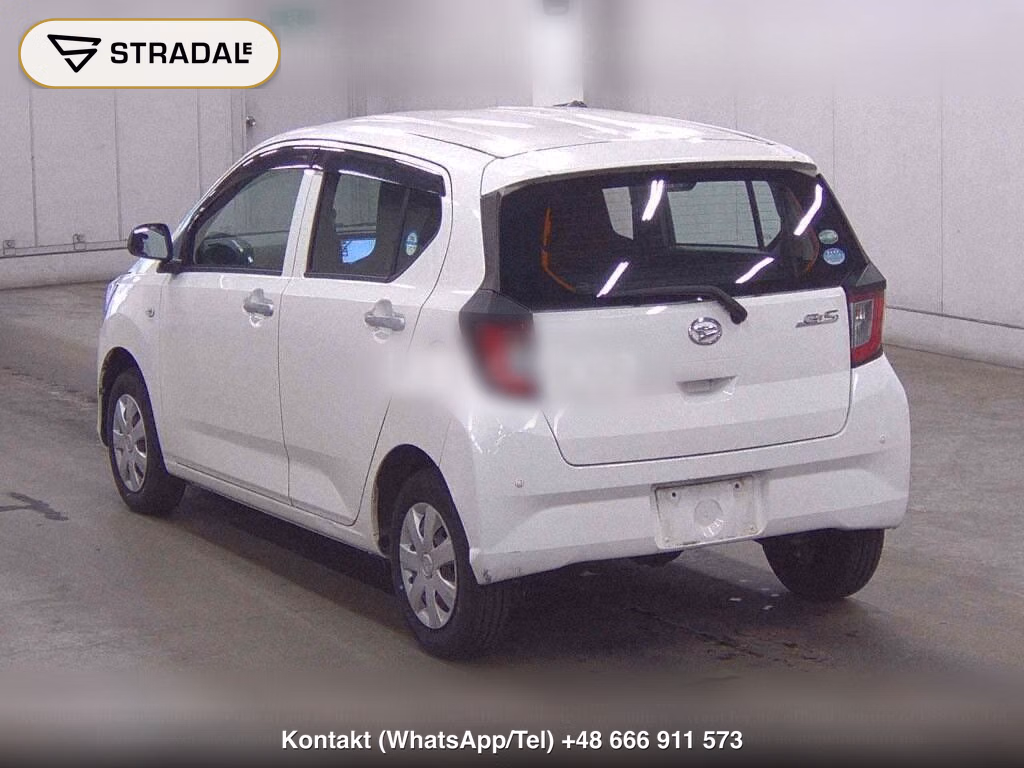 DAIHATSU MIRA E:S 4WD L SAⅢ, miniaturka 3