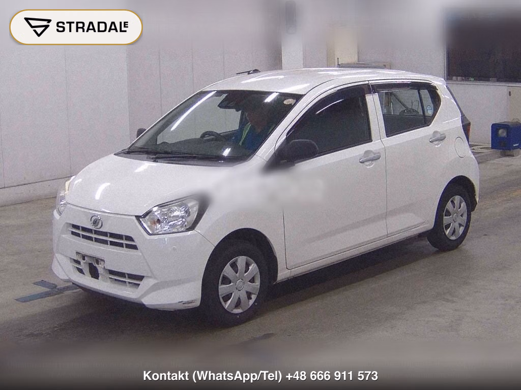 DAIHATSU MIRA E:S 4WD L SAⅢ, miniaturka 5