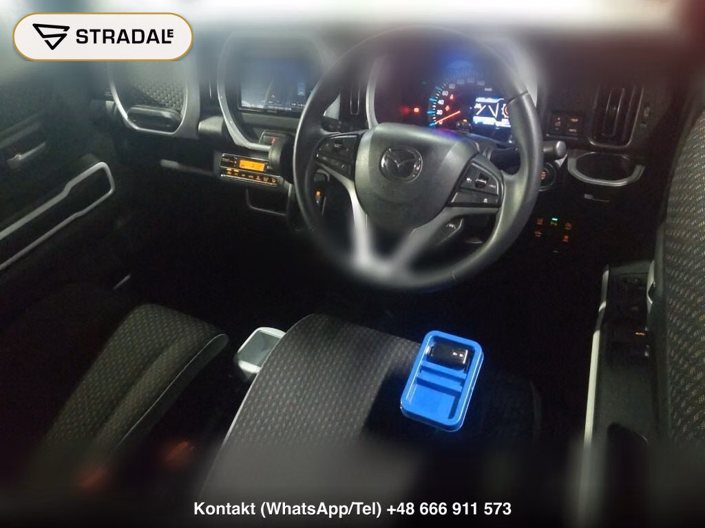 MAZDA FLAIR CROSSOVER HYBRID XS, miniaturka 4