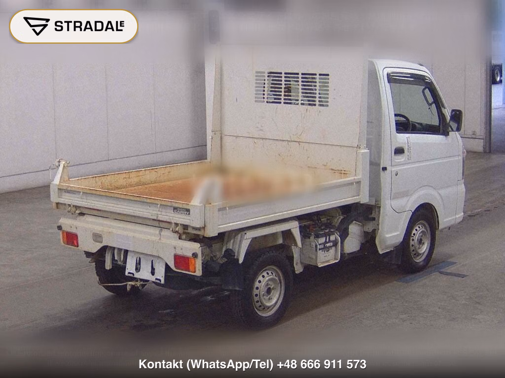 SUZUKI CARRY TRUCK 4WD OTHERS, miniaturka 6