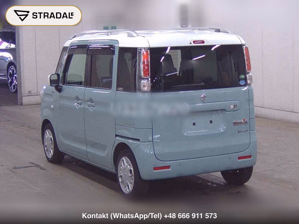 SUZUKI SPACIA HYBRID X, miniaturka 3