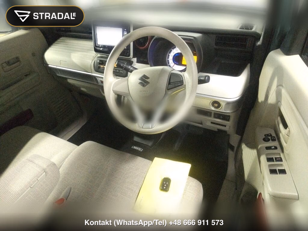 SUZUKI SPACIA HYBRID X, miniaturka 4