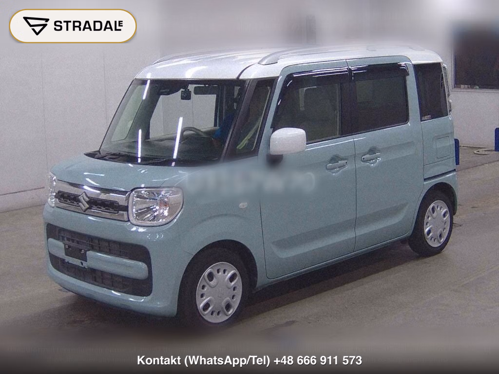 SUZUKI SPACIA HYBRID X, miniaturka 5