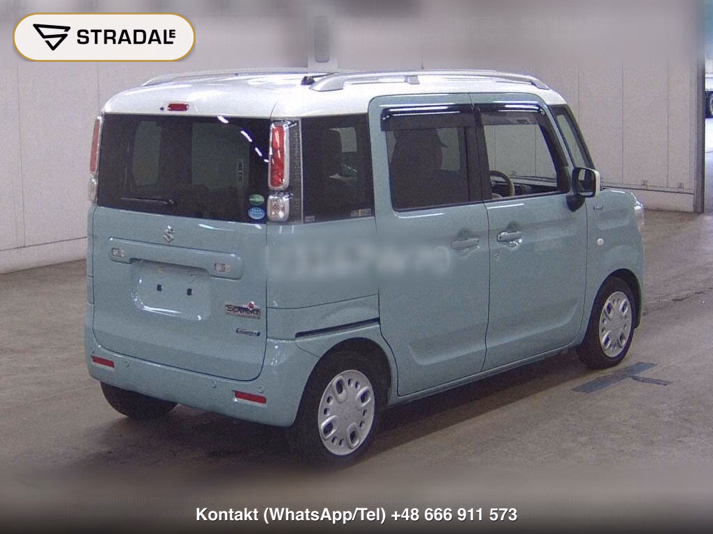 SUZUKI SPACIA HYBRID X, miniaturka 6