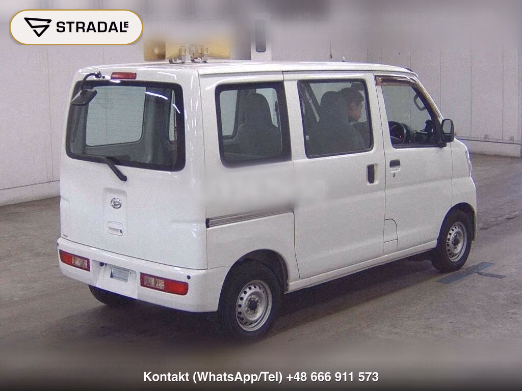 DAIHATSU HIJET CARGO 5D SPECIAL, miniaturka 6
