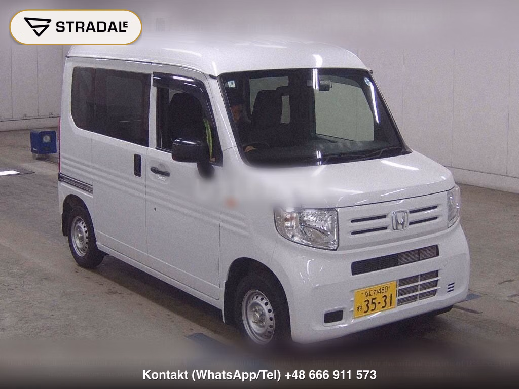 HONDA N-VAN G, miniaturka 2