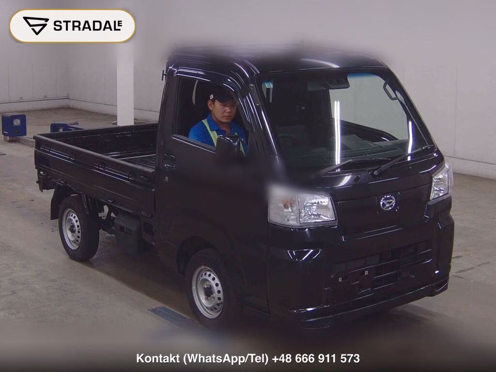 DAIHATSU HIJET TRUCK STANDARD 2022, aukcja z Japonii, zdjęcie 1