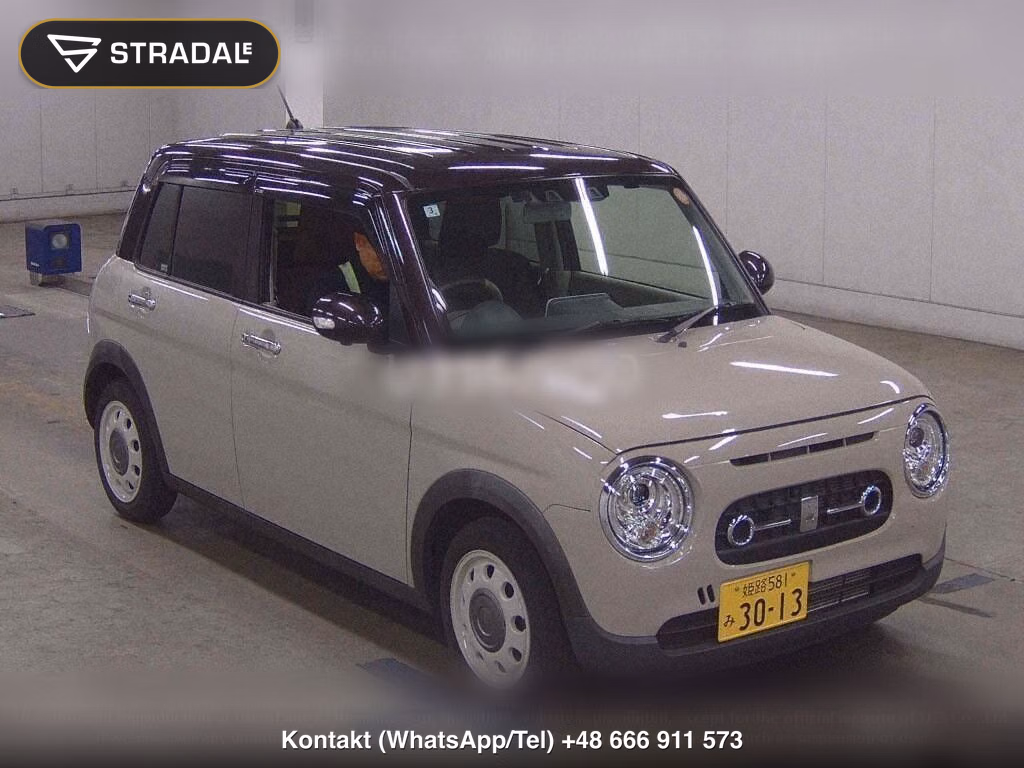 SUZUKI ALTO LAPIN LC 4WD X, miniaturka 2