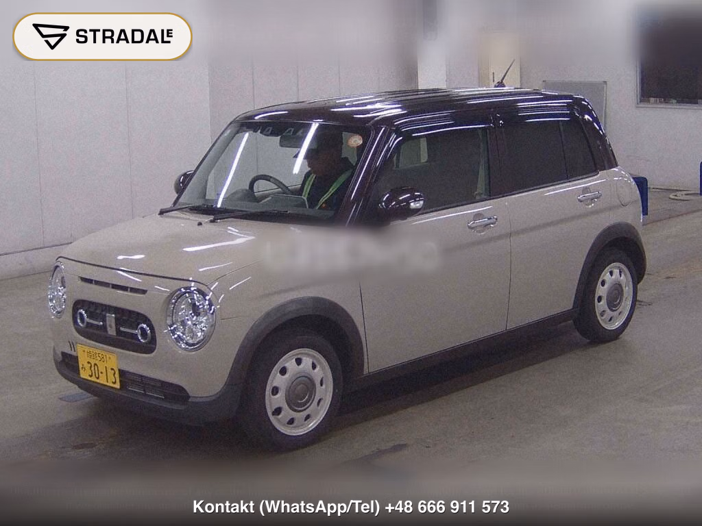 SUZUKI ALTO LAPIN LC 4WD X, miniaturka 5