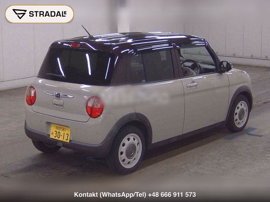 SUZUKI ALTO LAPIN LC 4WD X, miniaturka 6