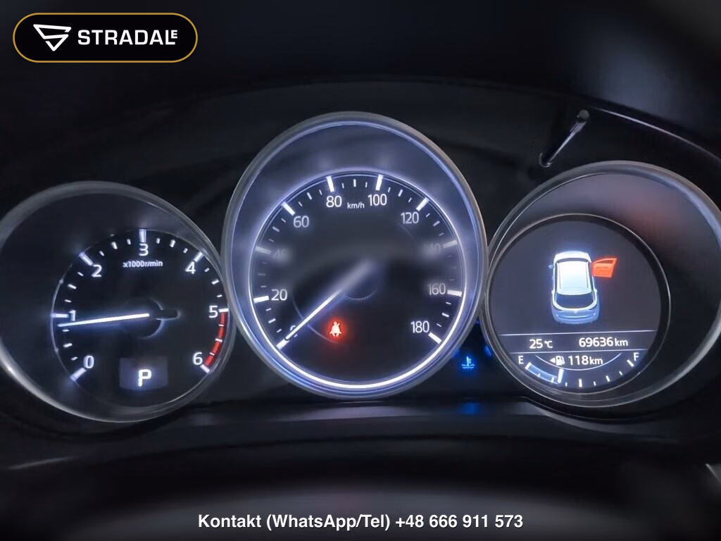 MAZDA CX-5 XD PROACTIVE, miniaturka 7