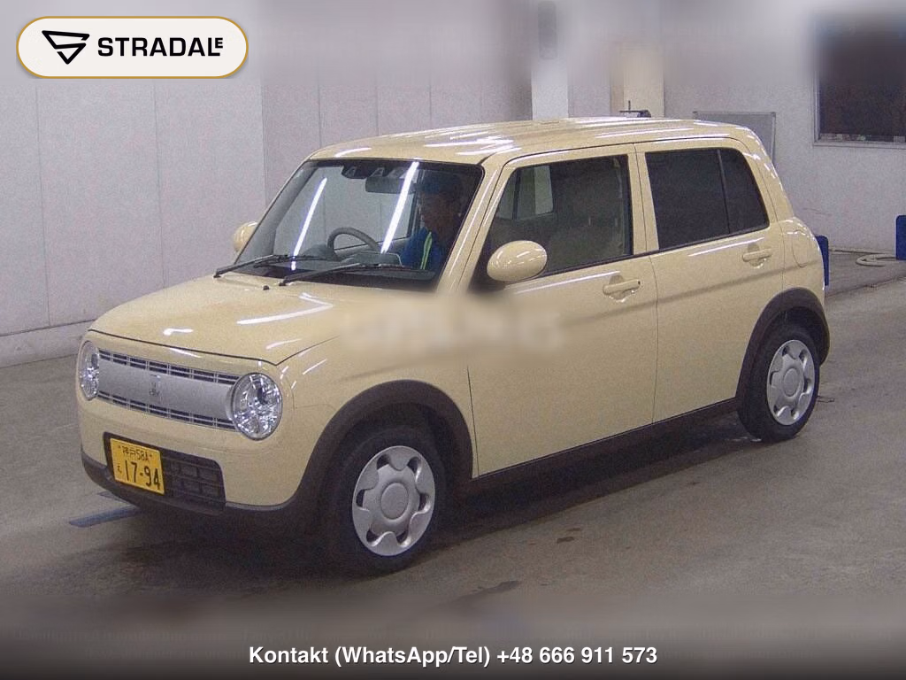 SUZUKI ALTO LAPIN L, miniaturka 5