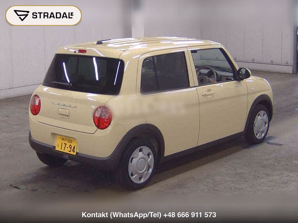 SUZUKI ALTO LAPIN L, miniaturka 6