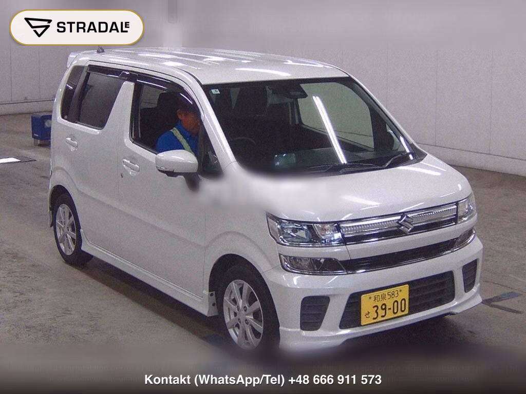 SUZUKI WAGON R 5D HYBRID FZ SAFETY PACKAGE, miniaturka 2