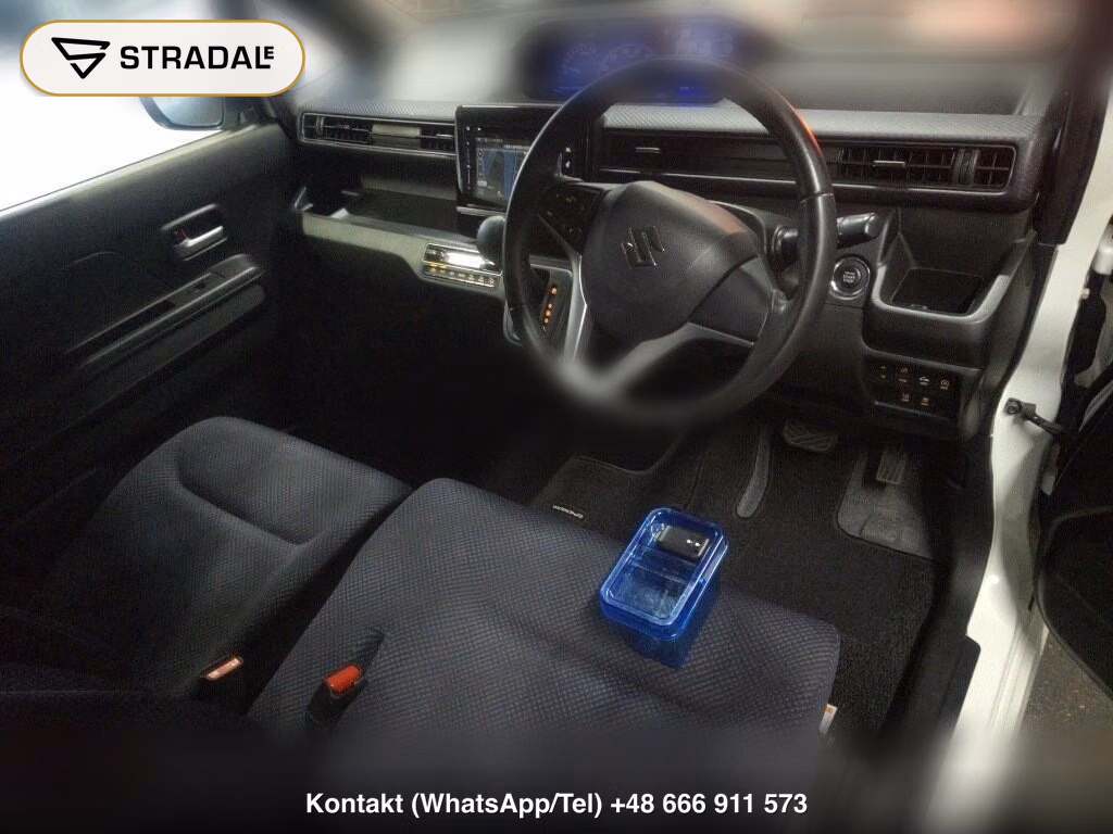 SUZUKI WAGON R 5D HYBRID FZ SAFETY PACKAGE, miniaturka 4