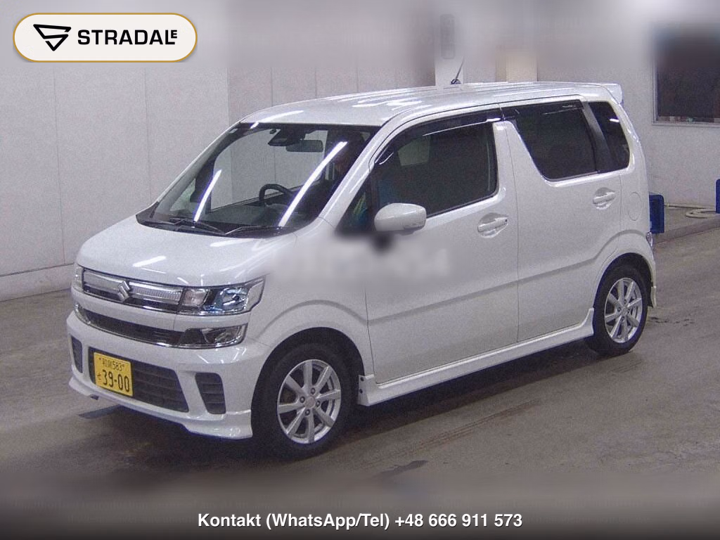 SUZUKI WAGON R 5D HYBRID FZ SAFETY PACKAGE, miniaturka 5