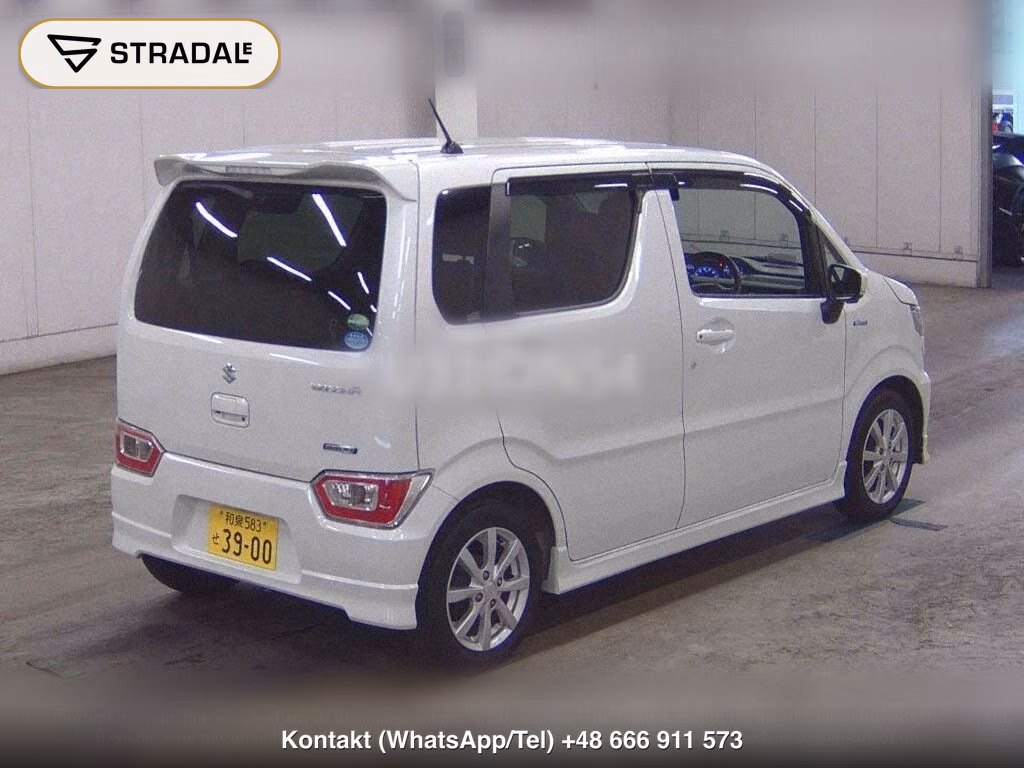 SUZUKI WAGON R 5D HYBRID FZ SAFETY PACKAGE, miniaturka 6