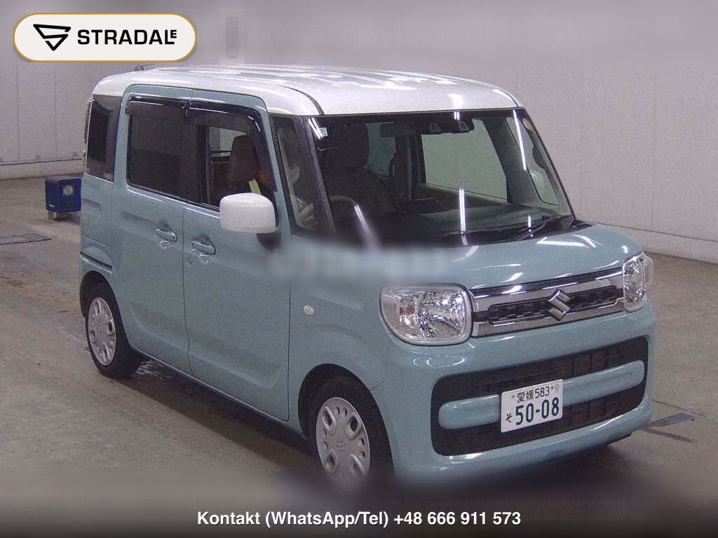 SUZUKI SPACIA HYBRID X, miniaturka 2